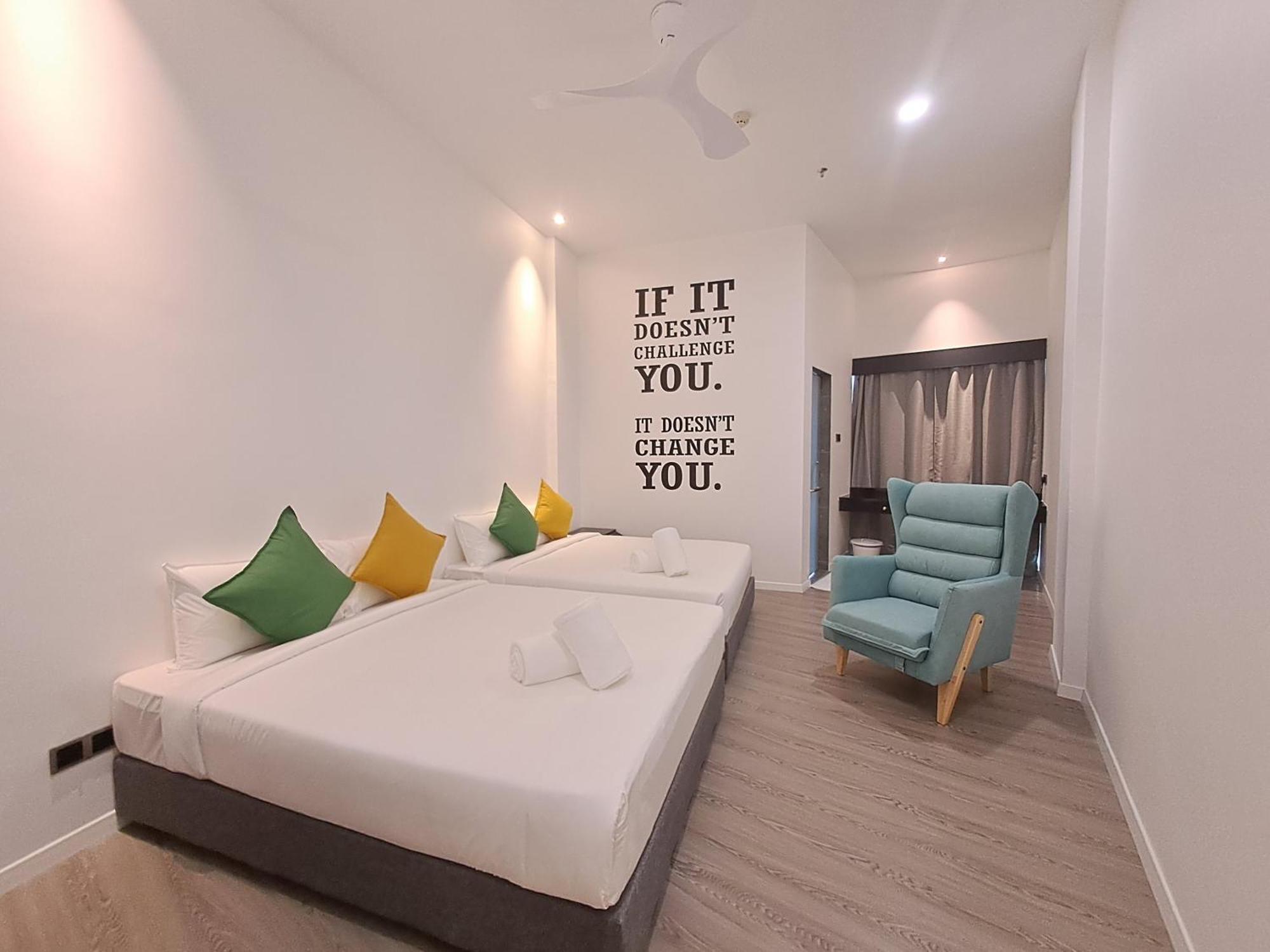 Artz Chin Swee Genting By Sleepy Bear Aparthotel Genting Highlands Exterior photo