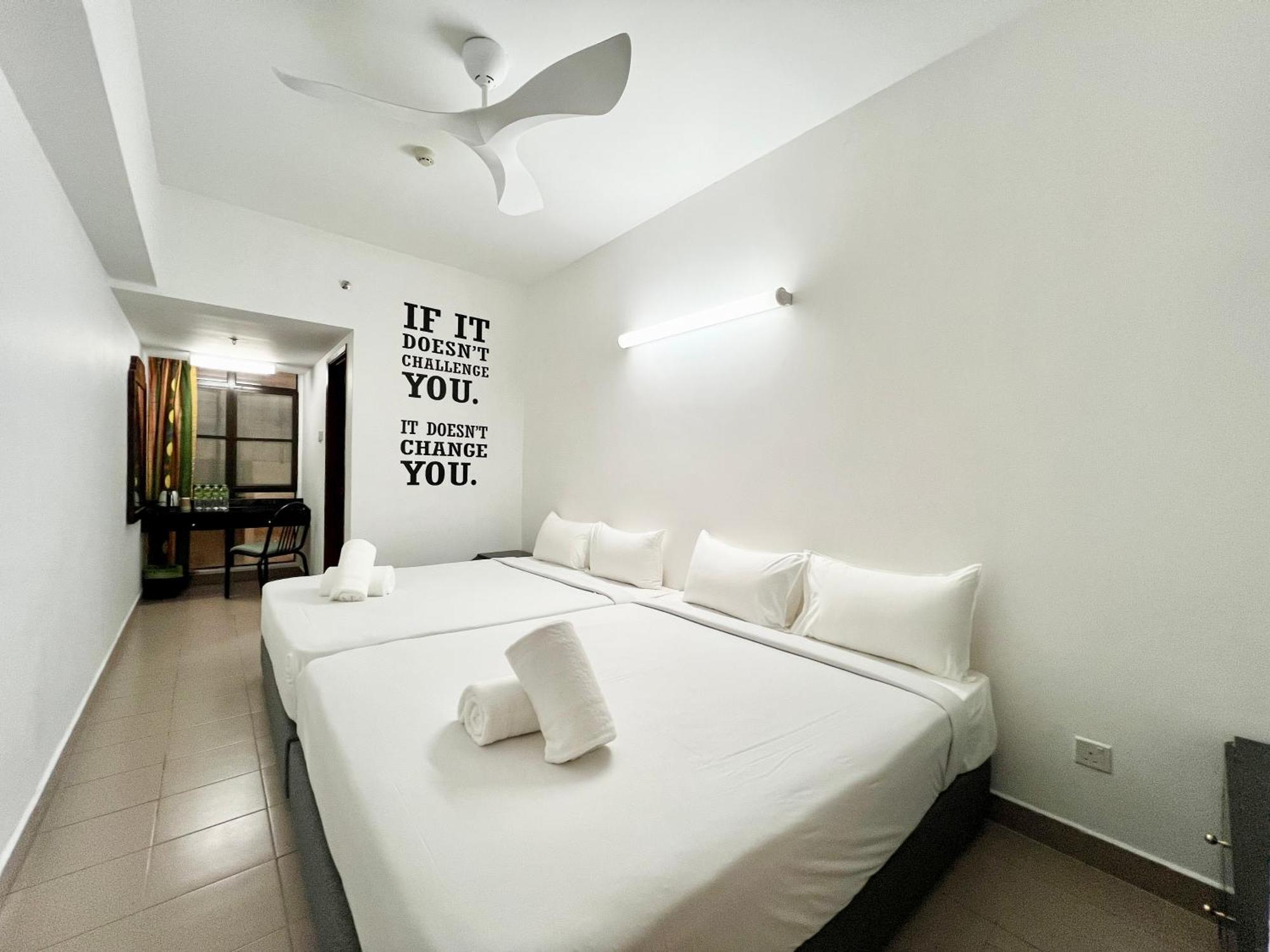 Artz Chin Swee Genting By Sleepy Bear Aparthotel Genting Highlands Exterior photo