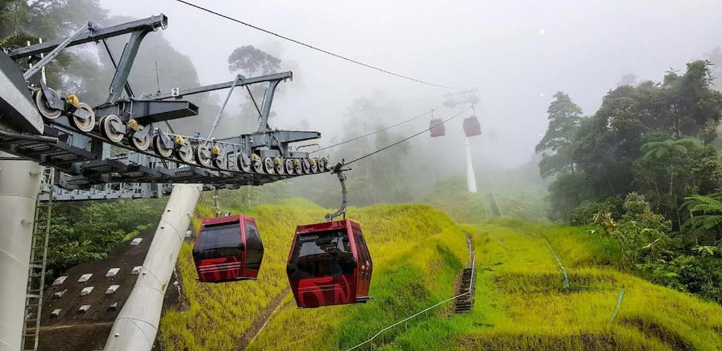 Artz Chin Swee Genting By Sleepy Bear Aparthotel Genting Highlands Exterior photo
