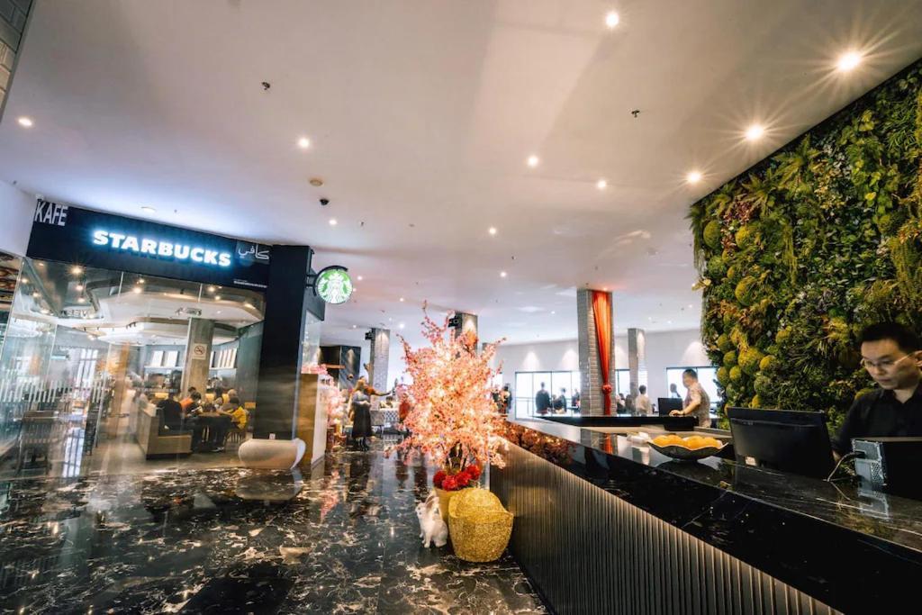 Artz Chin Swee Genting By Sleepy Bear Aparthotel Genting Highlands Exterior photo